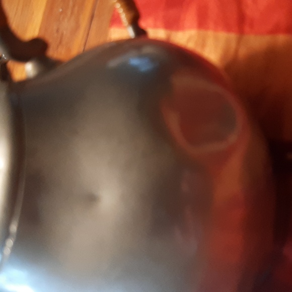 Vintage Dutch Pewter Pair - Picture 4 of 8